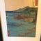 Asian lithograph