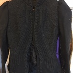 Victorian jacket
