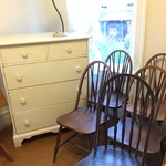 early chairs