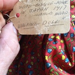 doll label