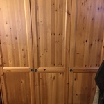 Ikea cabinet