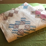 vintage quilt