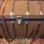 vintage trunk