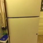 Whirlpool refrigerator