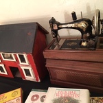 singer machine
