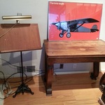 music stand