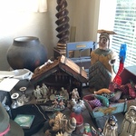 nativity scenes