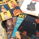 vintage mags