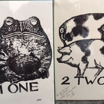 signed vintage prints