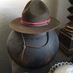 pot and hat