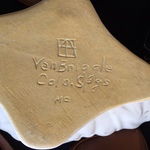 Van Briggle vase