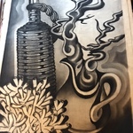 original art by Anne Duggan