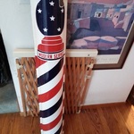 barber sign
