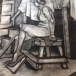 original art by Anne Duggan