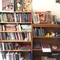 partial collection of books