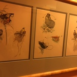 bird print