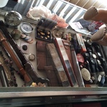 vintage slide rules