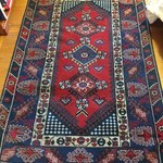 good hand tied rug