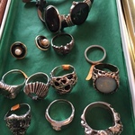 handmade rings