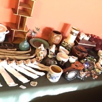 small decorative items