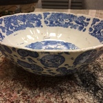 early Chinese bowl