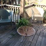 outdoor furniture