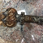 Chinese decorative piece