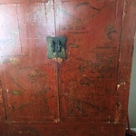 Korean tansu