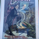 Magician art