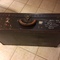 vintage Louis Vuitton suitcase/shoe trunk 1940's
