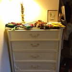 dresser set