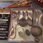 sterling and vanity sets