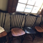 chairs
