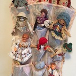 dolls
