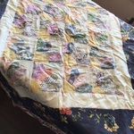 vintage quilt