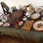small decorative items