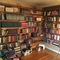 library with psychology books