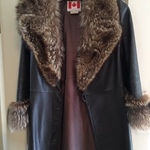 vintage coat