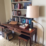 Drexel library table