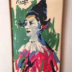 Picasso print