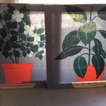 plant fabric
