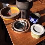pots