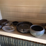 pots