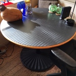 Slatter Marinoff table