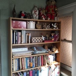 bookcase