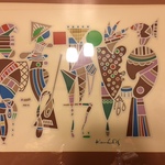 ethnic art