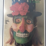 vintage rock poster