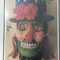 vintage rock poster