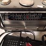 vintage radio