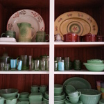 vintage jadeite